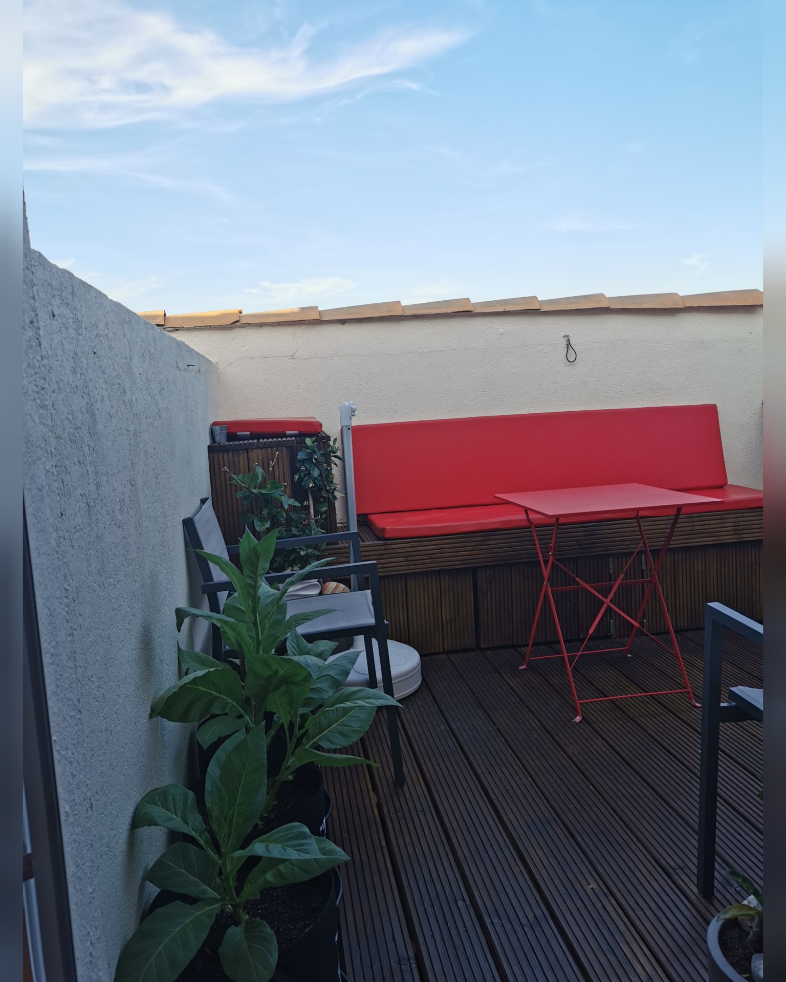 Terrasse